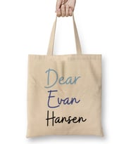 Dear Evan Hansen Bez Çanta Uzun Saplı