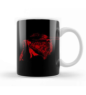 Fear Him-2 Kupa Bardak Porselen