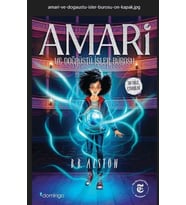 Amari ve Doğaüstü İşler Bürosu