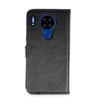 Reeder P13 Blue Max Lite Kılıf Trend S Plus Kapaklı Kılıf - Siyah