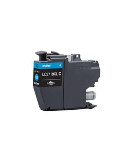 Brother LC3719XLC Cyan Mavi 1.500 Sayfa Kartuş MFC-J3930DW