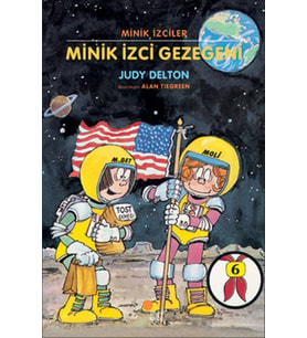 Minik İzciler Dizisi 6 - Minik İzci Gezegeni