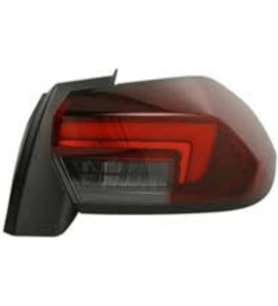 Opel Corsa F 2020- Stop Dış Sağ LED 9829317880 Wisco