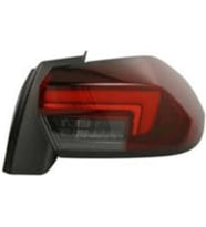 Opel Corsa F 2020- Stop Dış Sağ LED 9829317880 Wisco