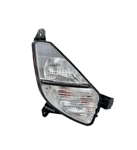 LEOPARTS Kia Cerato Arka Tampon Reflektörü Sağ 2022-2024 92306-M6500