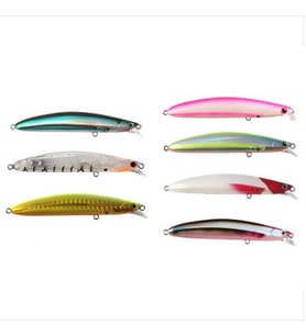 Usami Phantom Mullet 90F-SR 4G Maket Balık 227