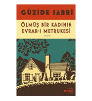 Ölmüş Bir Kadının Evrak-ı Metrukesi