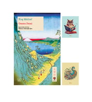 Koş Melos - Osamu Dazai - İthaki Yayınları - 9786052652015 - Not Defterli Seti (Renksiz)