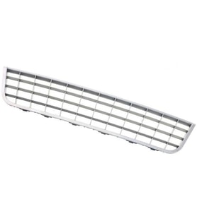 Fiat Linea Ön Tampon Panjuru Grı Nikelaj Bandlı 2007  (Oem No:  735492429)