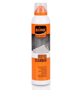 Blink Sport Süper Cleaner Spor Ayakkabı Temizleme ve Bakım Spreyi 250 ml.