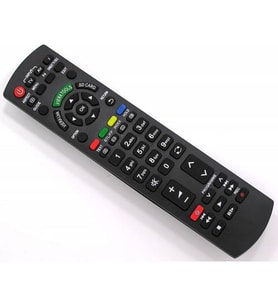 Panasonic Tx-l47ew5 Plazma Lcd Tv Kumandası