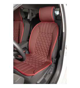 Elegance 2'Li Set Minder Kırmızı-Kırmızı / Klmny537 (Karışık)