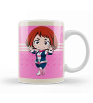 Plus Ultra Ochaco Uraraka Kupa Bardak Porselen