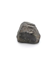 HAKİKİ DOĞAL SİYAH TURMALİN TAŞI KAYA PARÇASI 563 GR