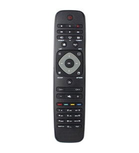 PHİLİPS 24HFL3010W/12  Uyumlu Led Televizyon Kumandası