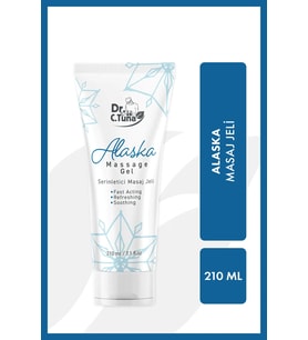 Dr. C. Tuna Alaska Masaj Jeli 210 ml