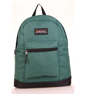 Kaukko Mountain Okul Sırt Çantası Petrol K1635