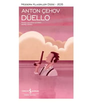 Düello – Sert Kapak - Anton Pavloviç Çehov