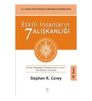 Etkili İnsanların 7 Alışkanlığı