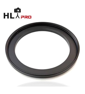 Hlypro 52MM-58MM Çevirici Step Up Ring