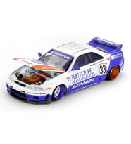 1/64 MODEL ARAÇ Kaido House Skyline GT-R (R33) BFTHR V1