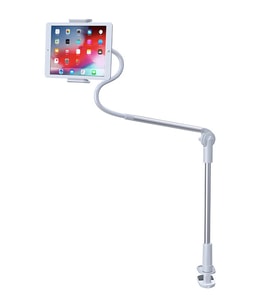 Ally Ayarlanabilir 360 Derece Masa Üstü Tablet Telefon Tutucu-(5775) - SSSSSS4189-9039