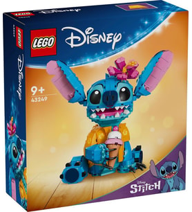 LEGO Disney 43249 Stitch