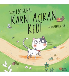 Karnı Acıkan Kedi