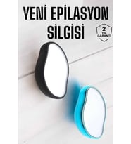 Tüy Dökücü Kristal Epilatör Tüy Alıcı Epilasyon Aleti Ağrısız Ve Acısız