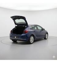 VAUXHALL ASTRA IV V2009-2015 2009-215 Uyumlu BAGAJ Amortisörü