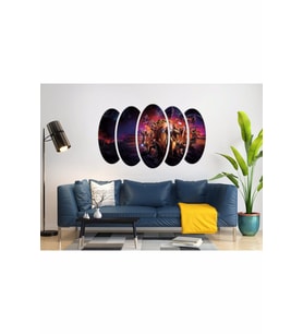 AVENGERS YENİLMEZLER MDF TABLO-0562