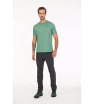 2AS 2ASTKAS001 Teka Erkek T-Shirt (Yeşil)