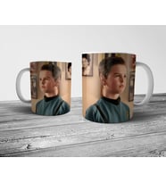 Pixxa Young Sheldon Kupa Bardak Model 3