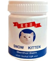 Süper Snow Kitten Menthol Balm 50 ml