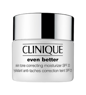 Clinique Even Better Correcting Moisturiser SPF20 - Leke Karşıtı Gündüz Bakım Kremi 50ml