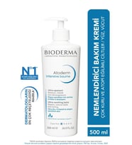 Bioderma Atoderm Intensive Vücut Nemlendirici Balm 500 ml