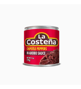 La Costena Chipotle Peppers in Adobo Sauce 199g