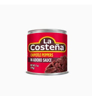 La Costena Chipotle Peppers in Adobo Sauce 199g