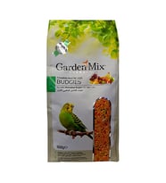 Gardenmix Platin Seri Vitaminli Meyveli Muhabbet Kuşu Yemi 1 Kg