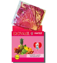 Fantezi Tüketilebilen Yenilebilir Tropikal Aromalı İç Çamaşırı Takımı