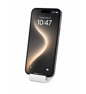 Çok Amaçlı Telefon Standı Masaüstü Telefon Tutucu Dikey Telefon Standı Şık Masa Düzenleyici