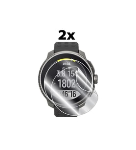 SUUNTO Rac e ile uyumlu IPG HydroGel Ekran Koruyucu (2 Adet)
