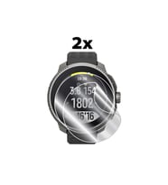 SUUNTO Rac e ile uyumlu IPG HydroGel Ekran Koruyucu (2 Adet)