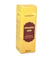 Zencefil Yağı (ginger Oil) -20 Ml