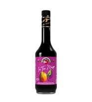 Mango ve Egzotik Meyveler Aromalı Soğuk Çay Baz Şurubu 700 ml