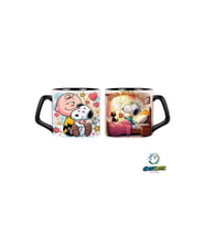Snoopy Kupa Bardak Tek Adet 0837