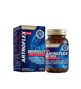 Nutraxin ARTROFLEX Plus COLLAGEN 90 Tablet