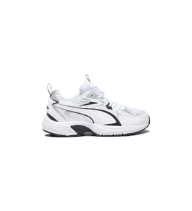 Puma Milenio Tech 392322_01 Erkek Sneaker Spor Ayakkabı - Puma - Beyaz - ST02666-Beyaz-39