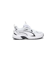Puma Milenio Tech 392322_01 Erkek Sneaker Spor Ayakkabı - Puma - Beyaz - ST02666-Beyaz-39