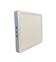 KENDAL KDL43222WGNISK 18W Günışığı Sıva Üstü Kare Led Panel